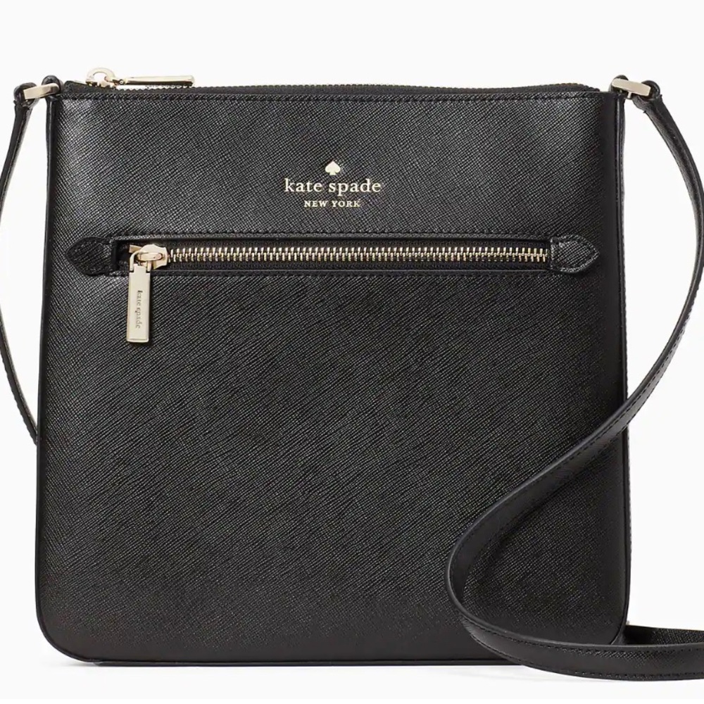 ♠️Kate Spade-Sadie North South Crossbody♠️